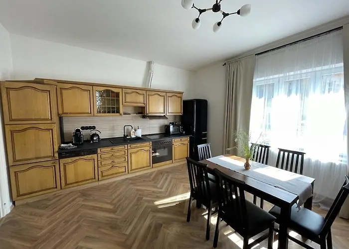Oskar Schindler'S Apartment Brnenec fotorgafie