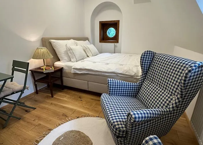 Apartmán - Ostrůvek 203 Lesna  képek