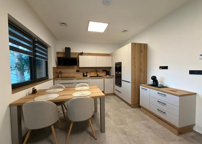 Photo de Black Diamond Apartments Kobylnice 