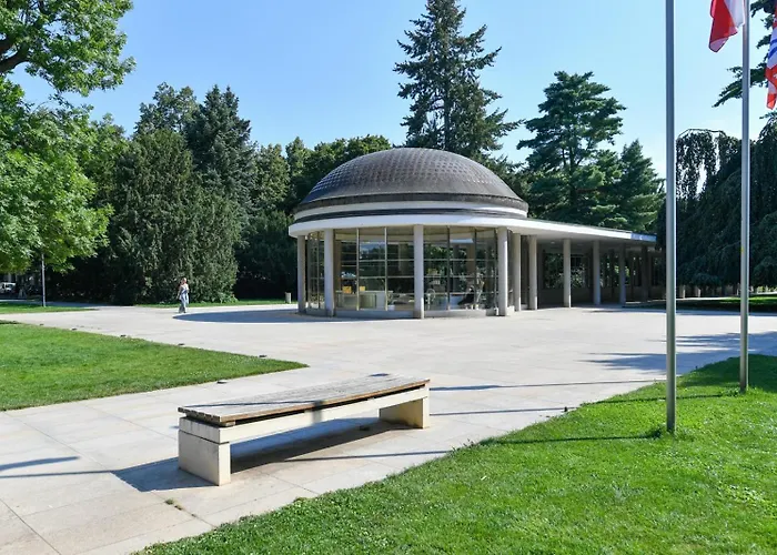 Apartman Kolonada Poděbrady φωτογραφία