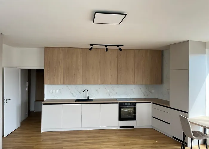 صورة Novy Luxusni Designovy Apartman أوبافا