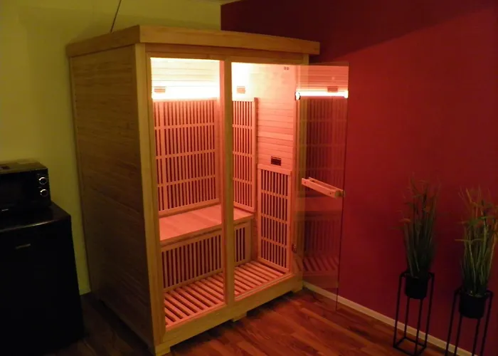 Wellness Apartmany Pustik Se Soukromou Virivkou A Saunou Pencin φωτογραφία