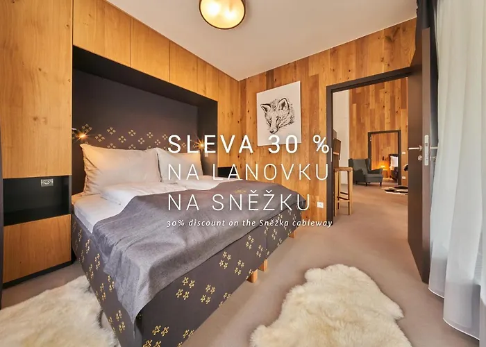Aparthotel Svaty Vavrinec Pec pod Snezkou photo