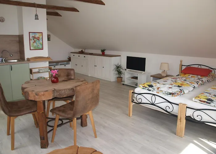 Na Pude Appartement Pohorany foto
