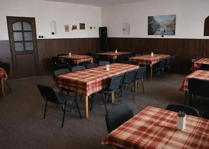 Horska Chata V Jesenikach, Nova Ves Dolni Moravice photo