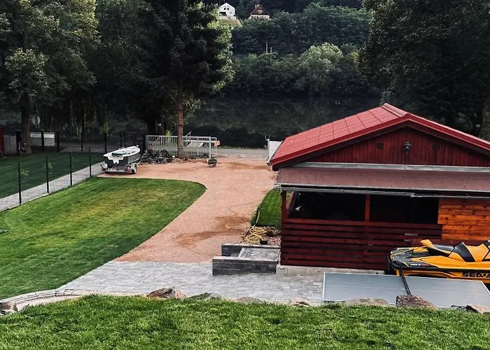 Photo de Chata U Boba Ústí nad Labem