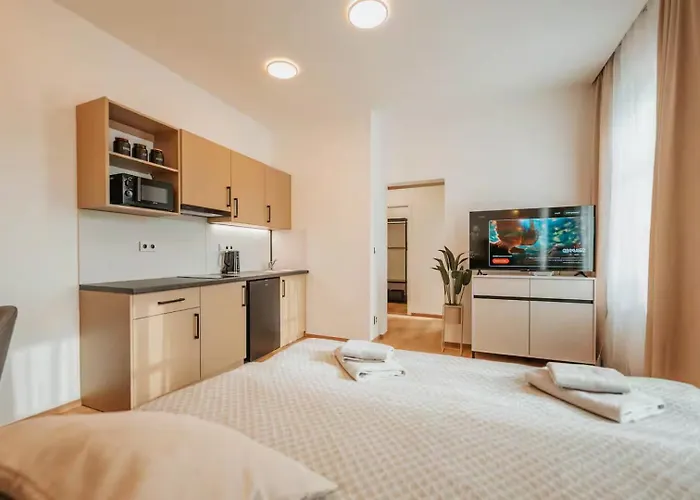 fotos do Dobro Petrickova Untefka Apartamento Plzeň