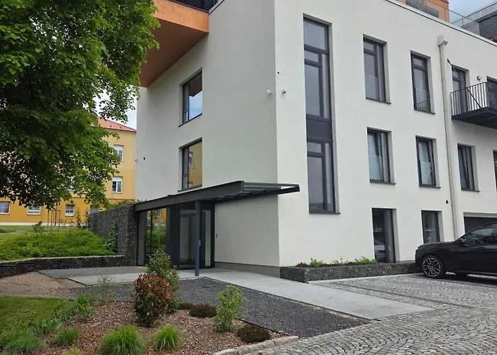 Hotel Pitstop Ef1 Varnsdorf fotoğrafı