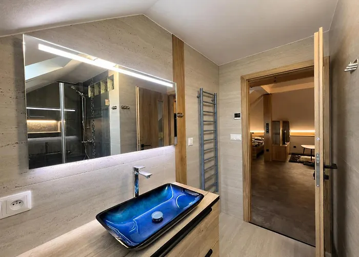 Loftstay - 4 Wine Apartments Kucharovice 사진
