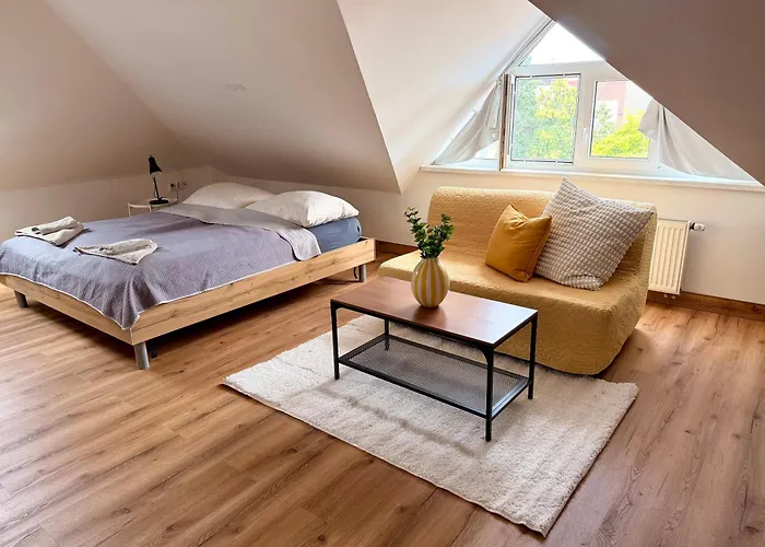 Apartment Roci Slapanice 사진