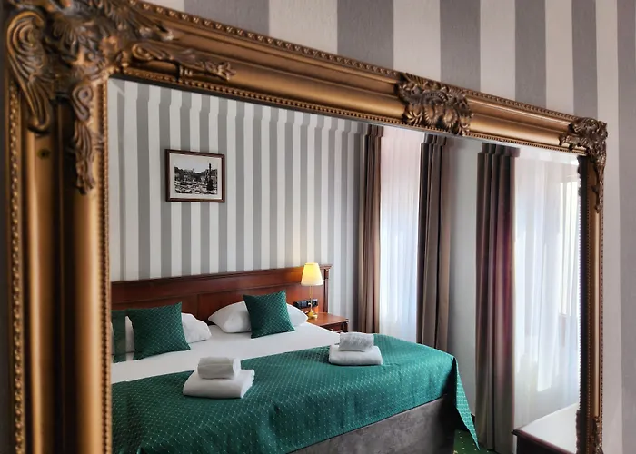 Hotel Morris Ceska Lipa photo