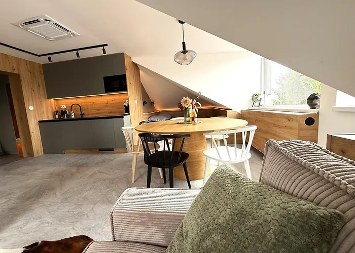 Photo de Apartman Santini Světnov
