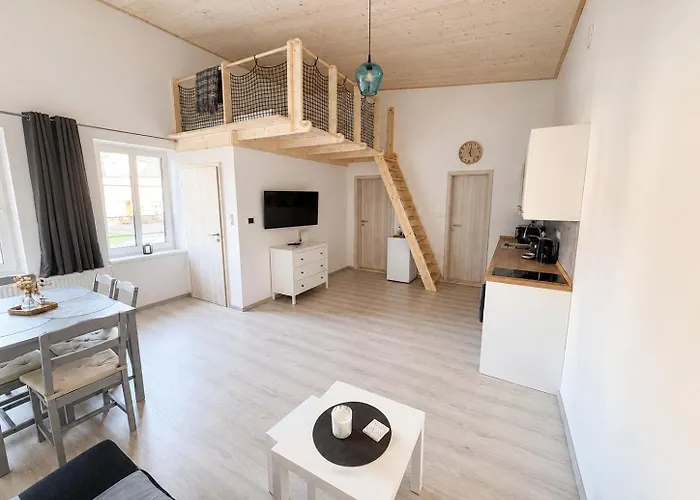 Фото Apartmany Na Huti Polevsko