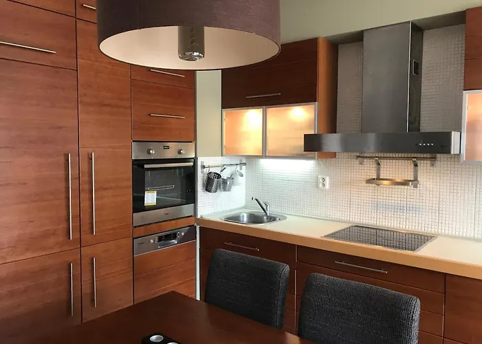 Apartment In The Poseidon Residence Pardubice photo