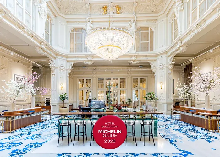 Grandhotel Pupp Karlovy Vary photo