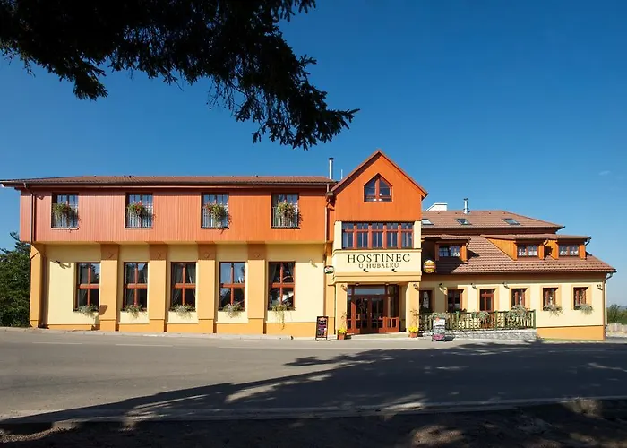 Hostinec U Hubalku Kostelec nad Orlici photo