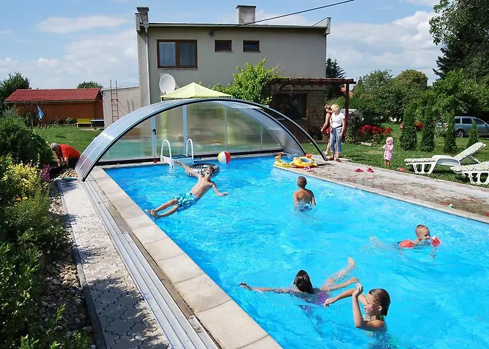 fotos do Ferienhaus Hlidek Nová Lhota