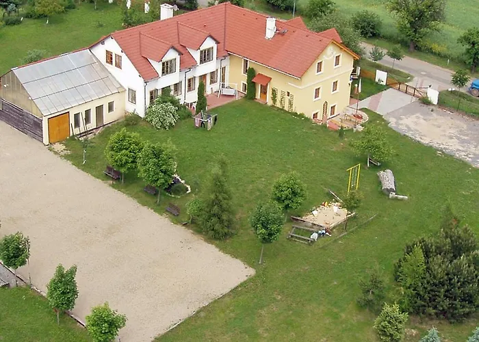 Pension U Barona Prasila Ořechの写真