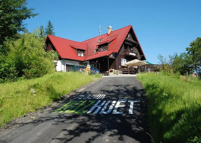 Penzion Rozkvet Frenstat pod Radhostem photo