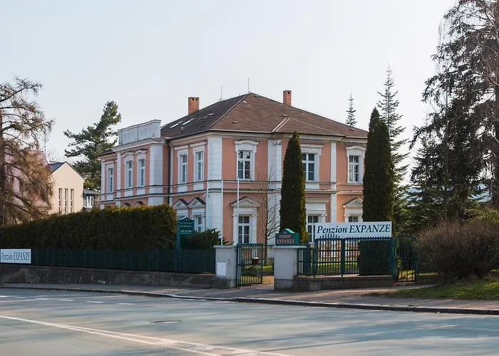 Expanze Jaromer Hotel photo