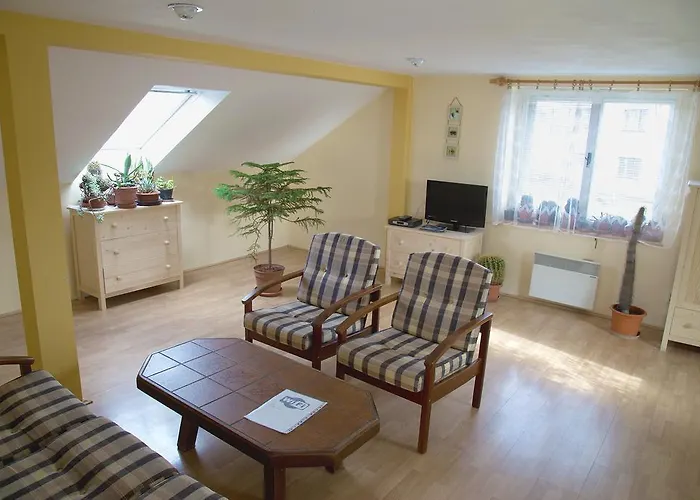 Apartament Cesky Raj - Apartman Žehrov zdjęcie