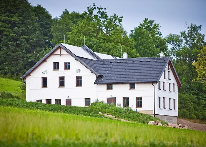 Penzion Na Belisku Breziny photo