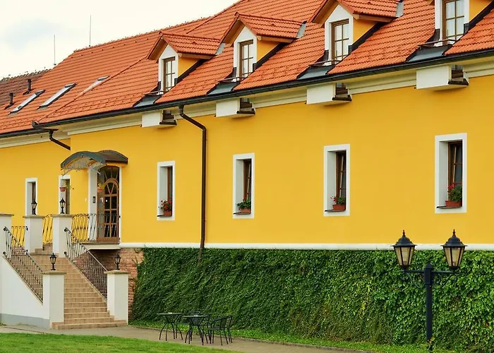 Hotel Belcredi Brno photo