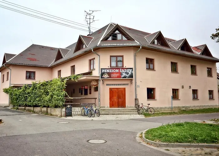 Penzion Satovske Lipy photo