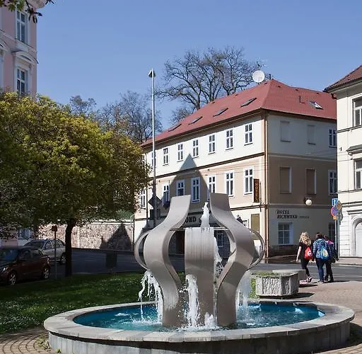 Hotel Richmond Teplice fotoğrafı