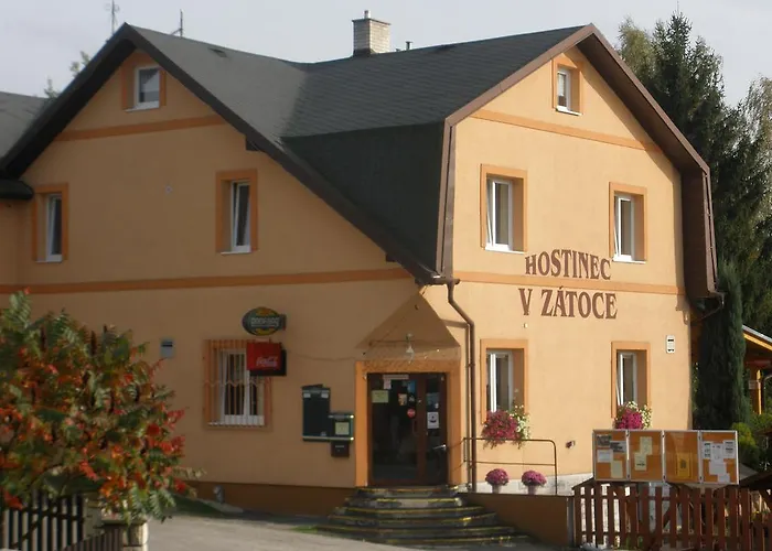Hostinec V Zatoce Horni Terlicko photo