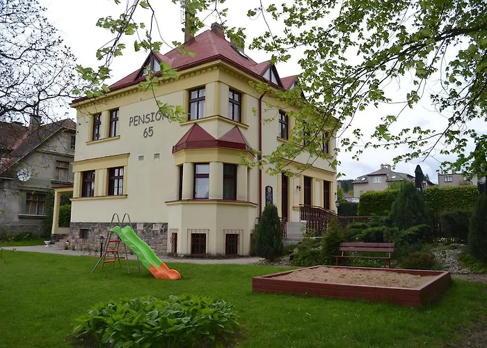Pension65 Police nad Metuji photo
