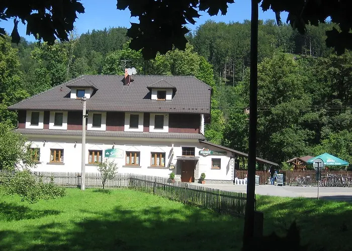 Hotel Saentis Komorni Lhotka photo