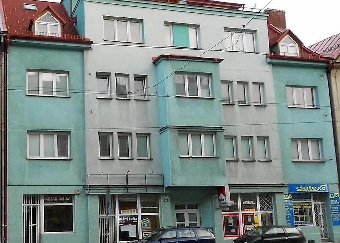 Blue Paradise Penzion Ostrava photo