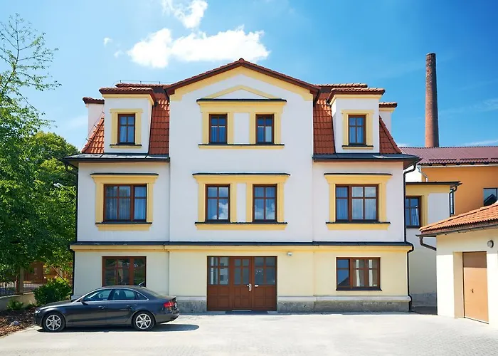 Vila Encore Valasske Mezirici photo