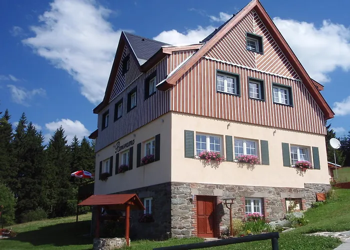 Pension Panorama Benecko photo