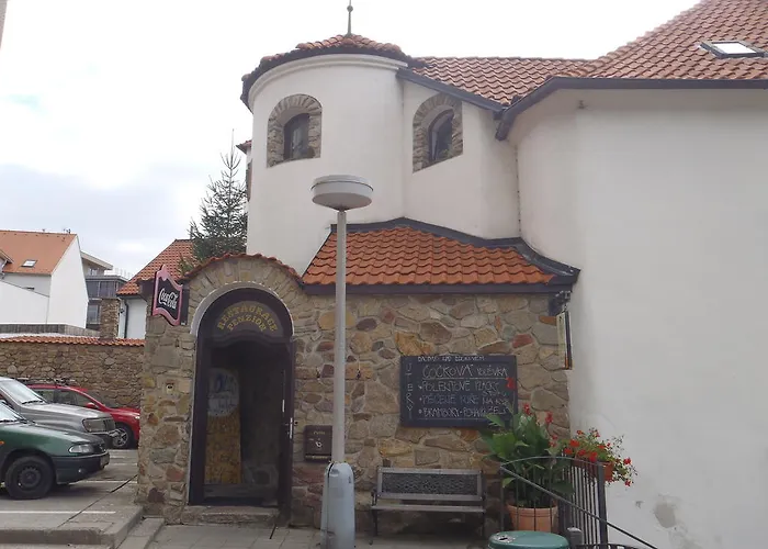 Penzion Na Zborove Strakonice photo