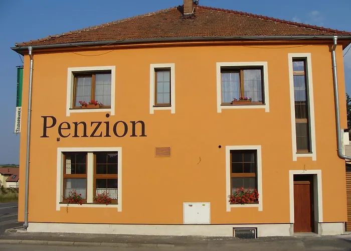 Penzion Vintrovna Popuvky photo
