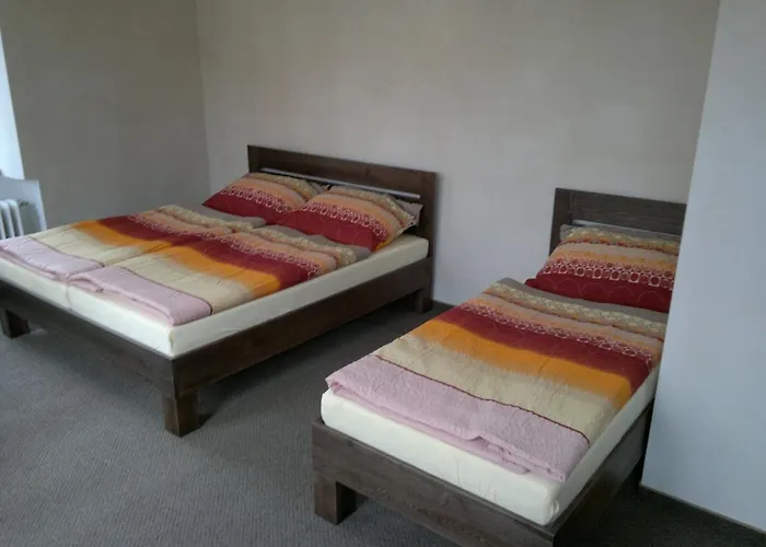 Hotel Beranek Blatna photo