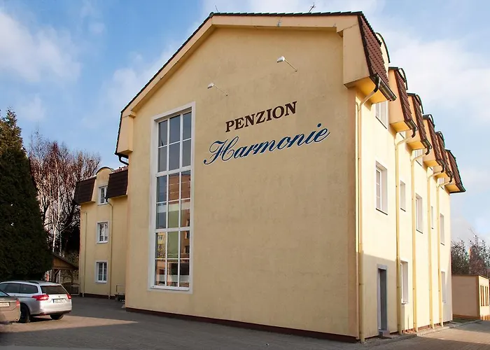 Penzion Harmonie Chodov  photo