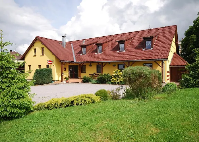 Penzion Lipno Jantar Horni Plana photo