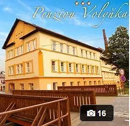 Penzion Volynka Vimperk photo
