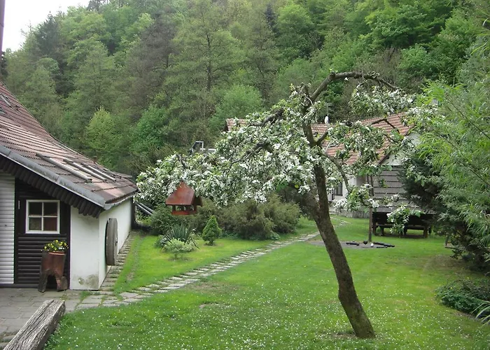 Penzion U Kamenneho Kola Adamov  photo