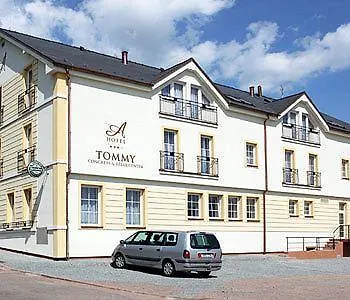 Hotel Tommy Wellness & Spa Nachod photo