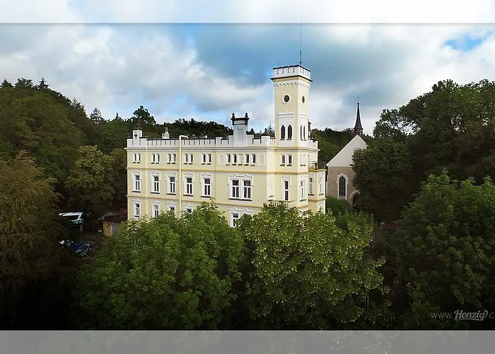 Photo de Hotel Stekl - Hrubá Skála