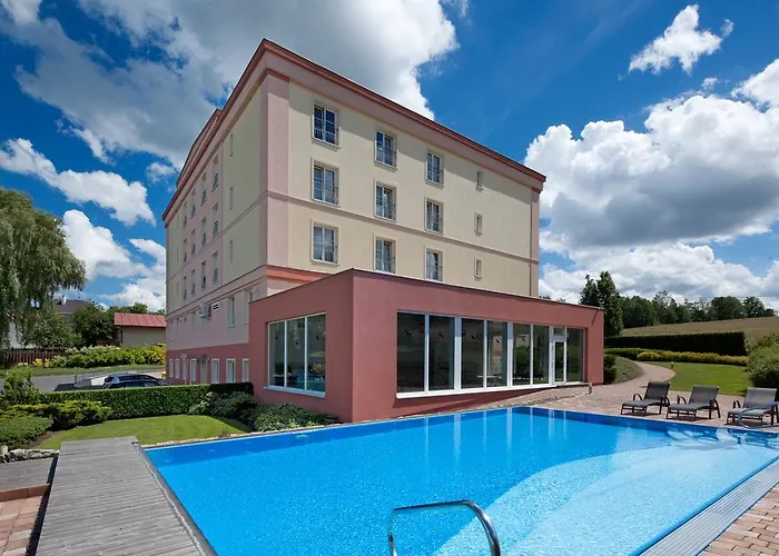 Francis Palace Frantiskovy Lazne photo