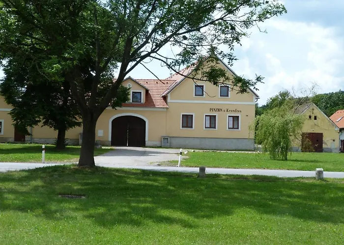 Penzion U Krumlova Srnin photo
