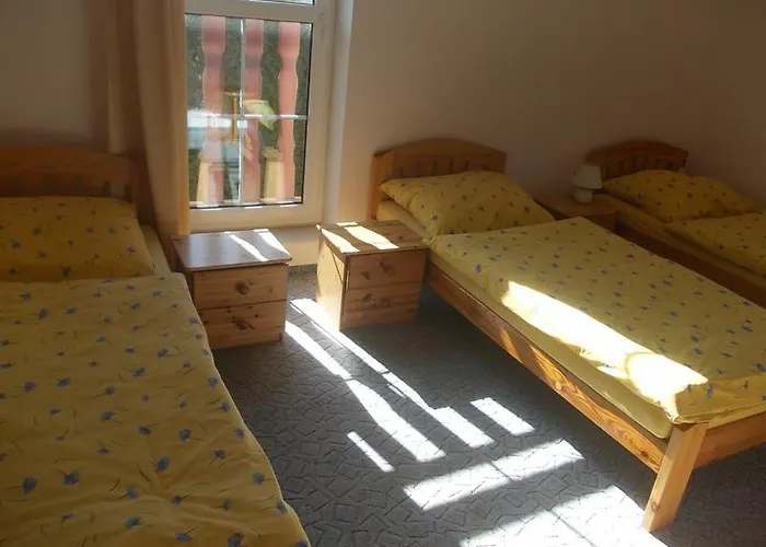 Guest House Kaskada Vrané nad Vltavou foto