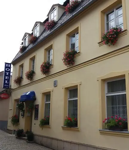 Hotel Alster Jevicko photo