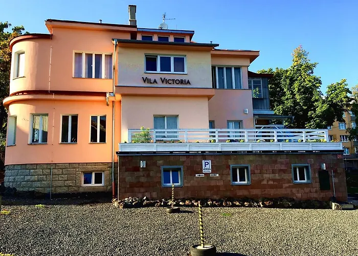 Penzion Vila Victoria Abertamy photo