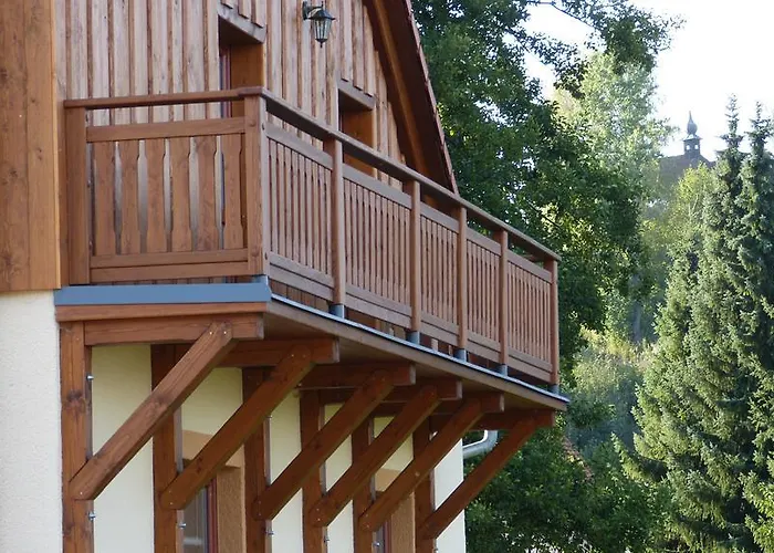 Penzion Pod Jachymem Dobra Voda  foto